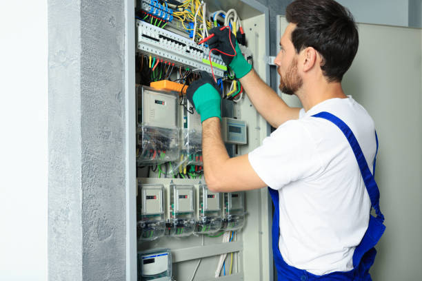 Best Electrical Rewiring Services  in Glasgow, VA