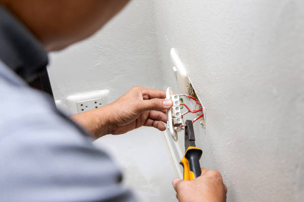 Best Licensed Electrician  in Glasgow, VA