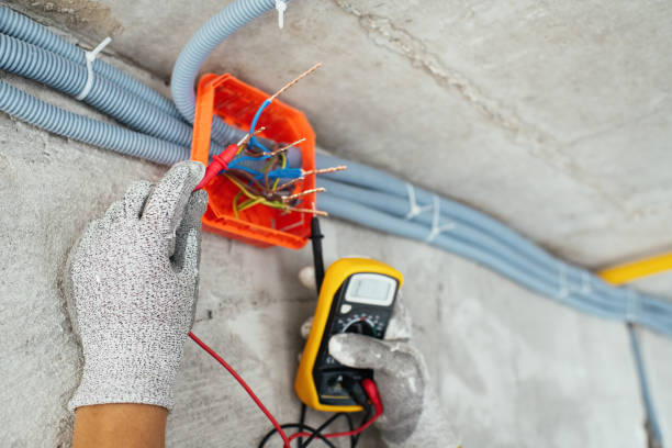 Best Emergency Electrical Repair  in Glasgow, VA