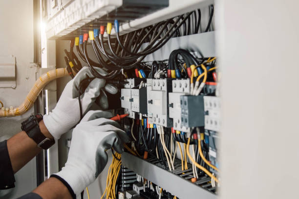 Best Affordable Electrician  in Glasgow, VA